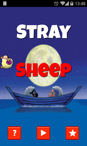 Android application Stray Sheep screenshort
