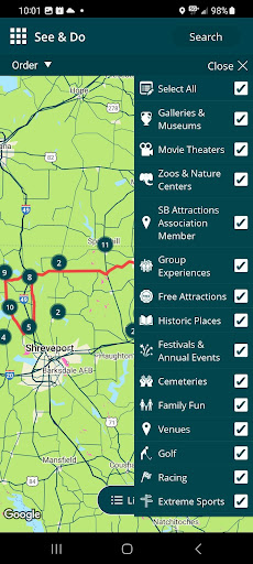 Boom or Bust Byway screenshot 4