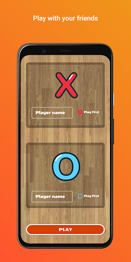 XO Game Screen 3
