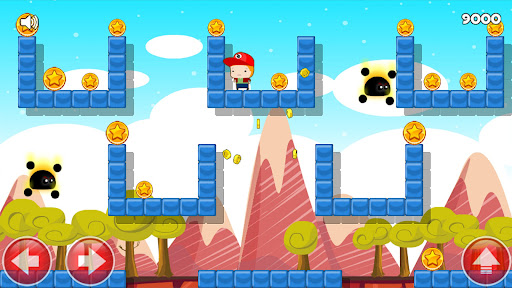 Lucas World Screen 2