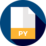 Learn Python Offline- Tutorial and Interpreter icon