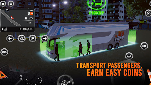 Bus Simulator Bangladesh Screen 2