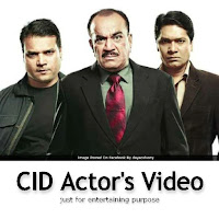 CID actors video - short video status for cid
