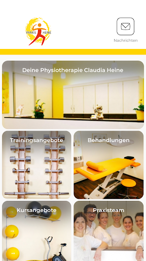Physiotherapie Claudia Heine