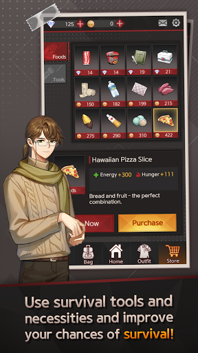 Dangerous Shelter - Choice - Casual - games