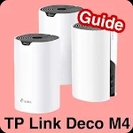 Cover Image of Download tp link deco m4 guide  APK