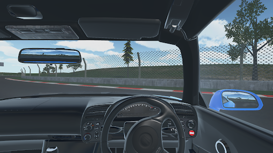 S2000 Drift Simulator