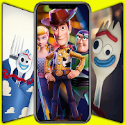 Top 24 Entertainment Apps Like Toy Forky wallpaper - Best Alternatives