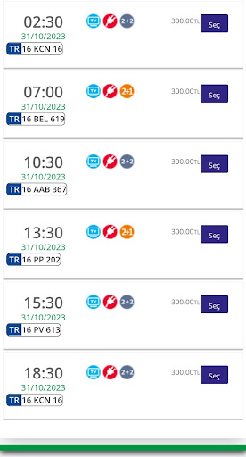 İnegöl Seyahat Screen 2