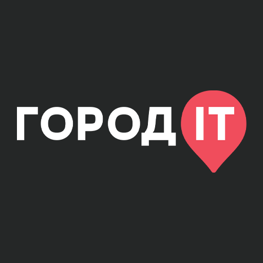 Город IT logo