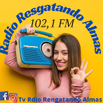 Cover Image of Unduh Rádio Resgatando Almas  APK