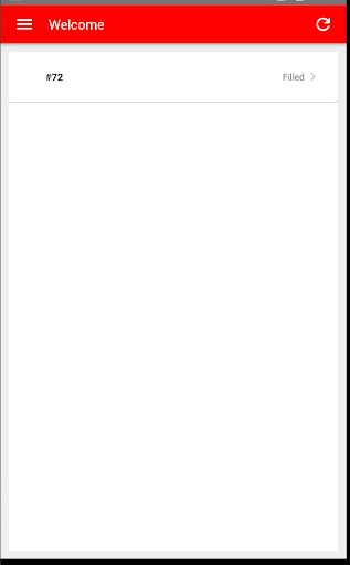 Android application Popcorn Cash screenshort