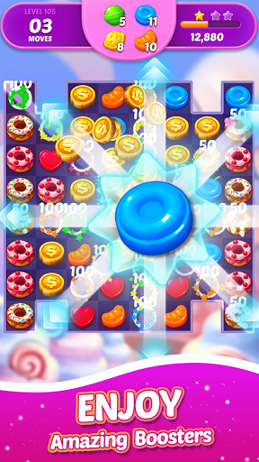 Lollipop : Link & Match screenshots 3