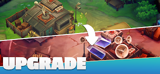 GUNS UP ! Mobile War Strategy - Screenshot 3