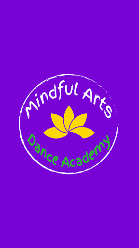 Android application Mindful Arts Dance Academy screenshort