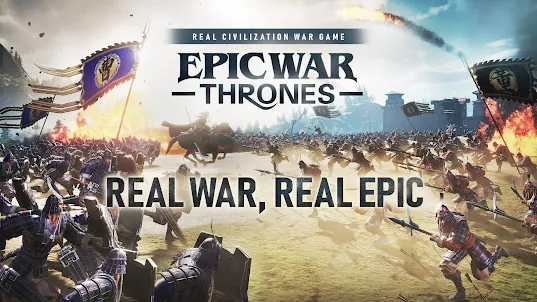 Epic War: Thrones