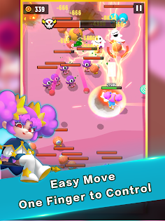 Tales Rush! - Screenshot 4