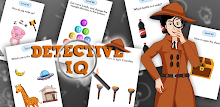 Detective IQ: Brain Games APK