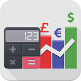 HD Currency Converter & Forex icon