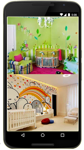 Baby Room Design