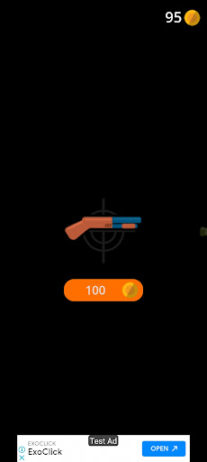 Flippy Shot - Destroy Bottles Screen 3