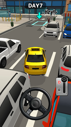 Taxi Master 3D - Screenshot 3