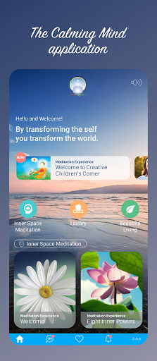 Android application Inner Space Vietnam screenshort