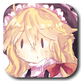 Touhou Battery Widget icon