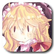 Touhou Battery Widget  for PC Windows and Mac