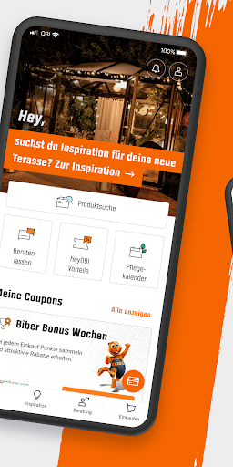 heyOBI: DIY-Projekte mit OBI Screen 2