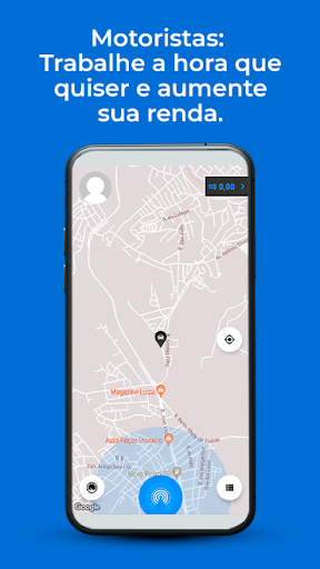 Licativo - Driver Screen 2