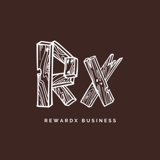 RewardX Business logo
