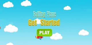 Falling Plane - Screenshot 1