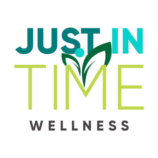 Just In Time Wellness logo