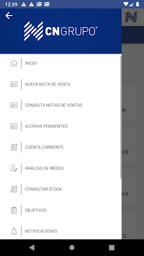CN Grupo Chile Screen 3