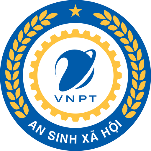 VNPT An Sinh Xã Hội logo