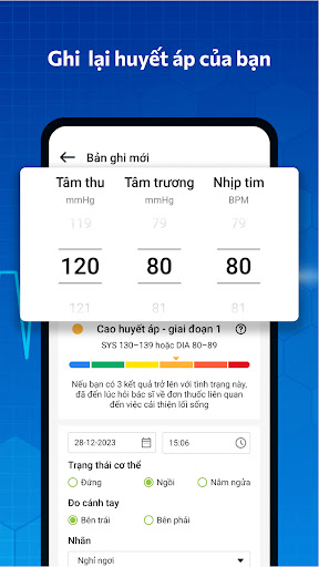 Bản xem trước ứng dụng