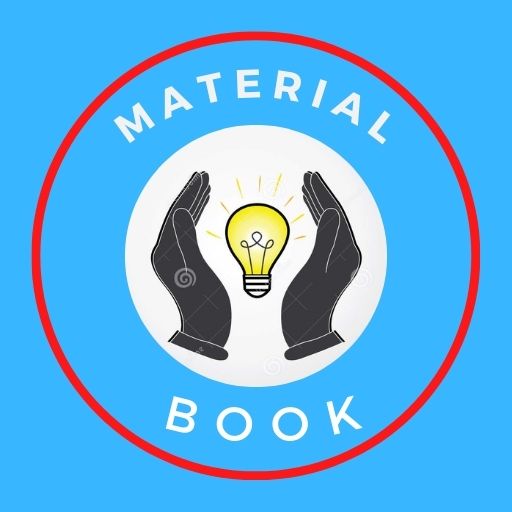 Material Book logo
