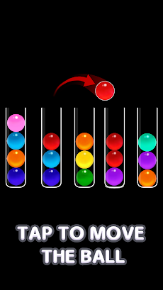 Ball Sort Game: Color Puzzleのおすすめ画像5