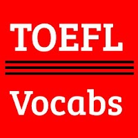 TOEFL Vocabulary : Wordlists, Flashcards