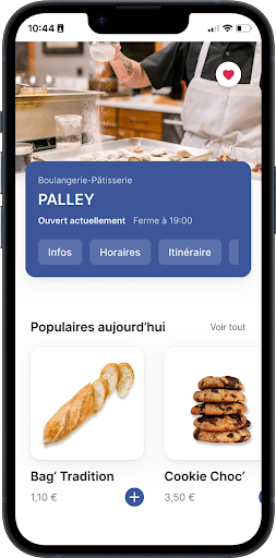 Vrai Screen 3