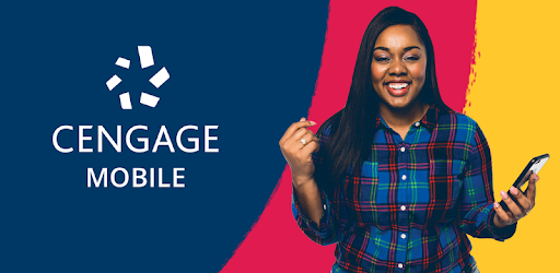 Cengage Mobile cover