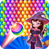 Witch Magical Bubble icon