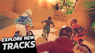 Touchgrind BMX 3: Rivals - Screenshot 3
