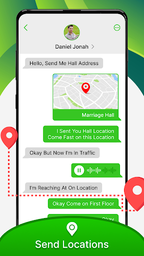 Message App - Text Messaging