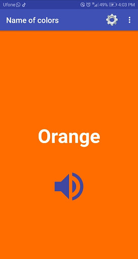 Colors Screen 3