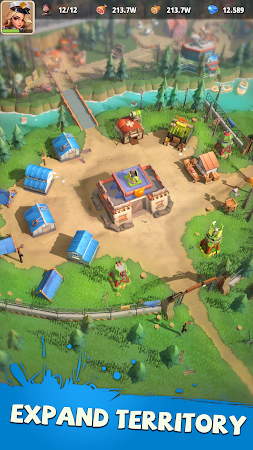 Game screenshot Law of Survival apk download