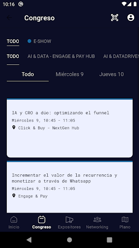 E-SHOW NEXT screenshot 2