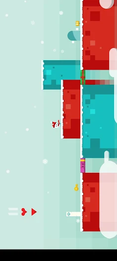 Snowball Christmas Worls - Screenshot 1
