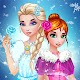 Karlar Prensesi Giydirme - Kızoyunları Oyunları